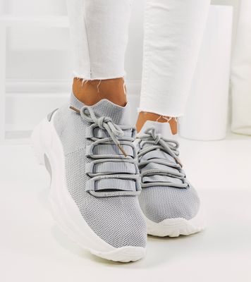 Buty sportowe damskie wiosenne ze sklepu: gemre w kategorii: Buty sportowe damskie - zdjęcie B960DE9-B0C-5025_15185