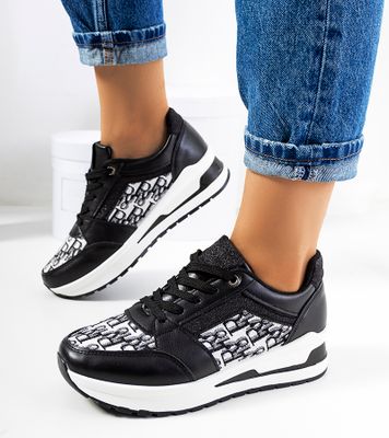 Buty sportowe damskie wiosenne ze sklepu: gemre w kategorii: Buty sportowe damskie - zdjęcie B960DE9-B0C-5025_15634