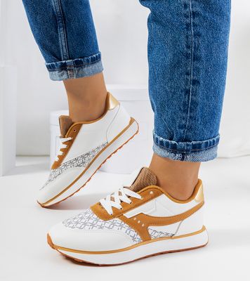 Buty sportowe damskie na wiosnę ze sklepu: gemre w kategorii: Buty sportowe damskie - zdjęcie B960DE9-B0C-5025_15645