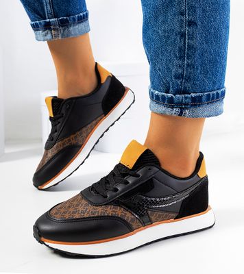 Buty sportowe damskie na wiosnę ze sklepu: gemre w kategorii: Buty sportowe damskie - zdjęcie B960DE9-B0C-5025_15645