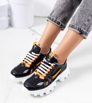 Buty sportowe damskie na wiosnę ze sklepu: gemre w kategorii: Buty sportowe damskie - zdjęcie B960DE9-B0C-5025_15747