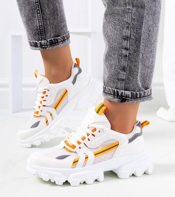 Buty sportowe damskie na wiosnę ze sklepu: gemre w kategorii: Buty sportowe damskie - zdjęcie B960DE9-B0C-5025_15747