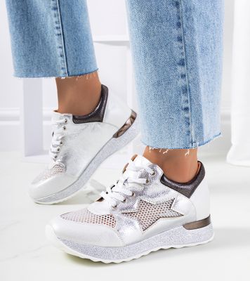 Buty sportowe damskie na wiosnę ze sklepu: gemre w kategorii: Buty sportowe damskie - zdjęcie B960DE9-B0C-5025_15753