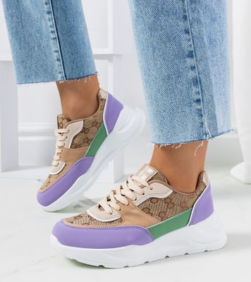 Buty sportowe damskie na wiosnę ze sklepu: gemre w kategorii: Buty sportowe damskie - zdjęcie B960DE9-B0C-5025_15792
