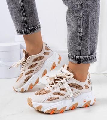 Buty sportowe damskie na wiosnę ze sklepu: gemre w kategorii: Buty sportowe damskie - zdjęcie B960DE9-B0C-5025_15809