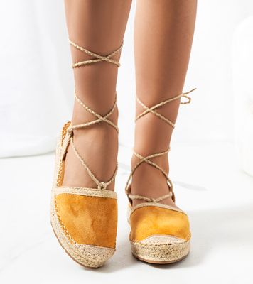 Espadryle damskie letnie ze sklepu: gemre w kategorii: Espadryle damskie - zdjęcie B960DE9-B0C-5025_16087-B