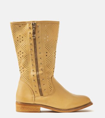 Buty zimowe dziecięce na zimę ze sklepu: gemre w kategorii: Buty zimowe dziecięce - zdjęcie B960DE9-B0C-5025_16237-20