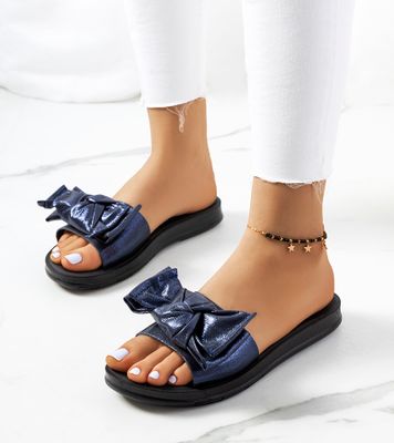 Klapki damskie letnie ze sklepu: gemre w kategorii: Klapki damskie - zdjęcie B960DE9-B0C-5025_16762