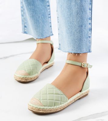 Espadryle damskie na lato ze sklepu: gemre w kategorii: Espadryle damskie - zdjęcie B960DE9-B0C-5025_16962-D