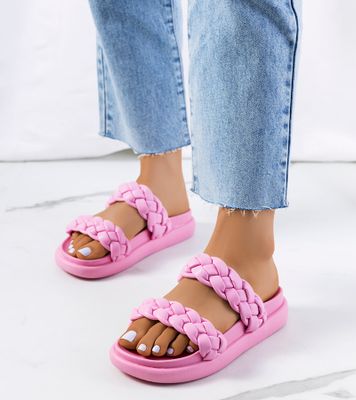 Klapki damskie letnie ze sklepu: gemre w kategorii: Klapki damskie - zdjęcie B960DE9-B0C-5025_22224