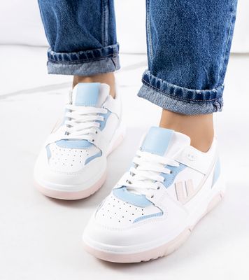 Buty sportowe damskie na wiosnę ze sklepu: gemre w kategorii: Buty sportowe damskie - zdjęcie B960DE9-B0C-5025_17673-B