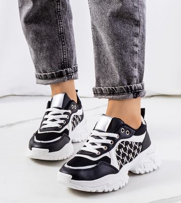Buty sportowe damskie na wiosnę ze sklepu: gemre w kategorii: Buty sportowe damskie - zdjęcie B960DE9-B0C-5025_17681