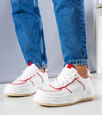 Buty sportowe damskie na wiosnę ze sklepu: gemre w kategorii: Buty sportowe damskie - zdjęcie B960DE9-B0C-5025_20176