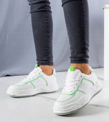 Buty sportowe damskie na wiosnę ze sklepu: gemre w kategorii: Buty sportowe damskie - zdjęcie B960DE9-B0C-5025_20176