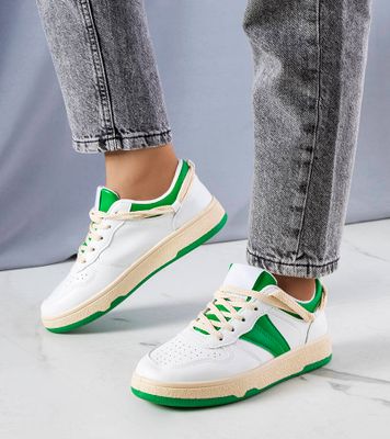 Buty sportowe damskie wiosenne ze sklepu: gemre w kategorii: Buty sportowe damskie - zdjęcie B960DE9-B0C-5025_24378