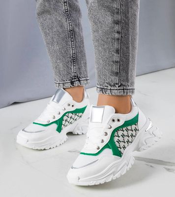 Buty sportowe damskie na wiosnę ze sklepu: gemre w kategorii: Buty sportowe damskie - zdjęcie B960DE9-B0C-5025_17681