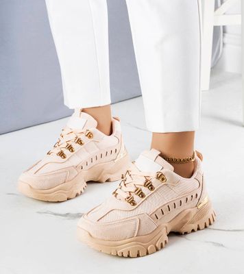 Buty sportowe damskie na wiosnę ze sklepu: gemre w kategorii: Buty sportowe damskie - zdjęcie B960DE9-B0C-5025_20249