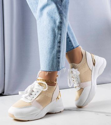 Buty sportowe damskie wiosenne ze sklepu: gemre w kategorii: Buty sportowe damskie - zdjęcie B960DE9-B0C-5025_20276
