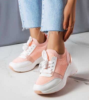 Buty sportowe damskie wiosenne ze sklepu: gemre w kategorii: Buty sportowe damskie - zdjęcie B960DE9-B0C-5025_20276
