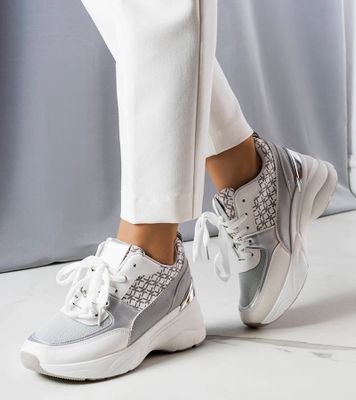 Buty sportowe damskie na wiosnę ze sklepu: gemre w kategorii: Buty sportowe damskie - zdjęcie B960DE9-B0C-5025_20291