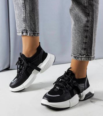 Buty sportowe damskie wiosenne ze sklepu: gemre w kategorii: Buty sportowe damskie - zdjęcie B960DE9-B0C-5025_20301-D