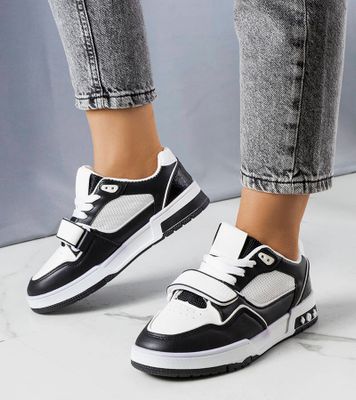 Buty sportowe damskie wiosenne ze sklepu: gemre w kategorii: Buty sportowe damskie - zdjęcie B960DE9-B0C-5025_20371