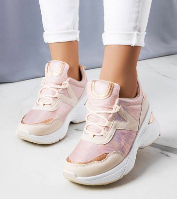 Buty sportowe damskie na wiosnę ze sklepu: gemre w kategorii: Buty sportowe damskie - zdjęcie B960DE9-B0C-5025_20510