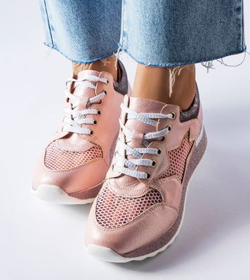 Buty sportowe damskie na wiosnę ze sklepu: gemre w kategorii: Buty sportowe damskie - zdjęcie B960DE9-B0C-5025_20832-D
