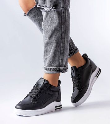Buty sportowe damskie wiosenne jesienne ze sklepu: gemre w kategorii: Buty sportowe damskie - zdjęcie B960DE9-B0C-5025_21327