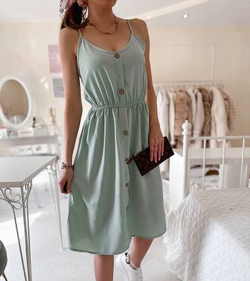 Sukienka casual na lato ze sklepu: gemre w kategorii: Sukienki - zdjęcie B960DE9-B0C-5025_21405