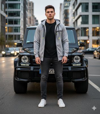 Bluza męska młodzieżowa ze sklepu: gemre w kategorii: Bluzy męskie - zdjęcie B960DE9-B0C-5025_21521