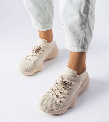 Buty sportowe damskie na wiosnę ze sklepu: gemre w kategorii: Buty sportowe damskie - zdjęcie B960DE9-B0C-5025_21802