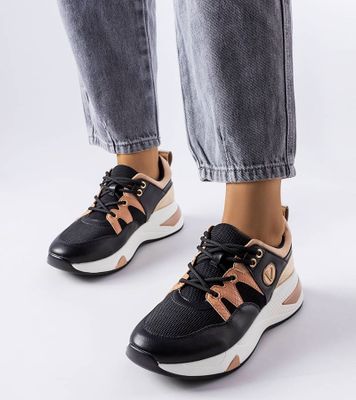 Buty sportowe damskie na jesień ze sklepu: gemre w kategorii: Buty sportowe damskie - zdjęcie B960DE9-B0C-5025_21862-21