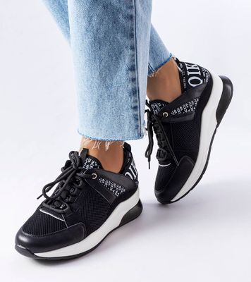 Buty sportowe damskie na wiosnę ze sklepu: gemre w kategorii: Buty sportowe damskie - zdjęcie B960DE9-B0C-5025_21864