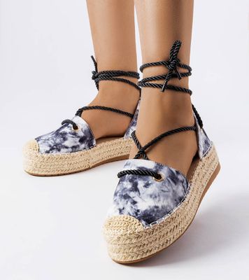 Espadryle damskie letnie ze sklepu: gemre w kategorii: Espadryle damskie - zdjęcie B960DE9-B0C-5025_22089