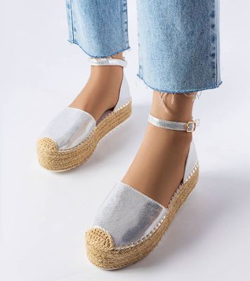 Espadryle damskie letnie ze sklepu: gemre w kategorii: Espadryle damskie - zdjęcie B960DE9-B0C-5025_22091