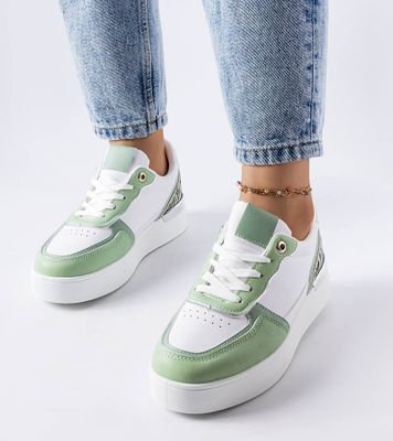 Buty sportowe damskie na wiosnę ze sklepu: gemre w kategorii: Buty sportowe damskie - zdjęcie B960DE9-B0C-5025_22120