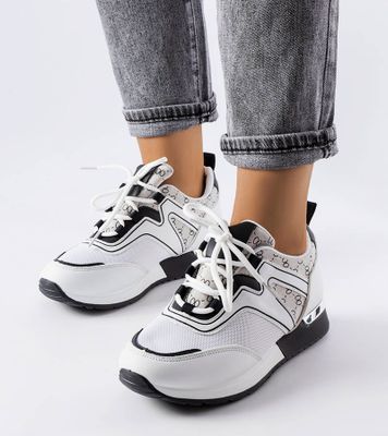 Buty sportowe damskie na wiosnę ze sklepu: gemre w kategorii: Buty sportowe damskie - zdjęcie B960DE9-B0C-5025_22140
