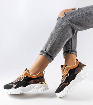 Buty sportowe damskie wiosenne ze sklepu: gemre w kategorii: Buty sportowe damskie - zdjęcie B960DE9-B0C-5025_22147