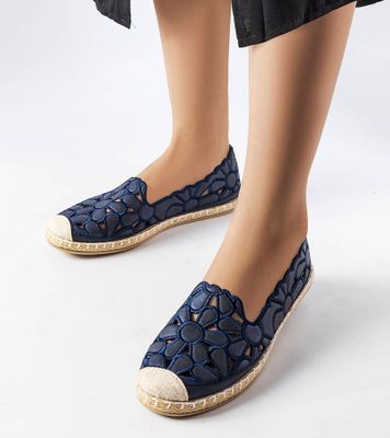Espadryle damskie wiosenne ze sklepu: gemre w kategorii: Espadryle damskie - zdjęcie B960DE9-B0C-5025_22262