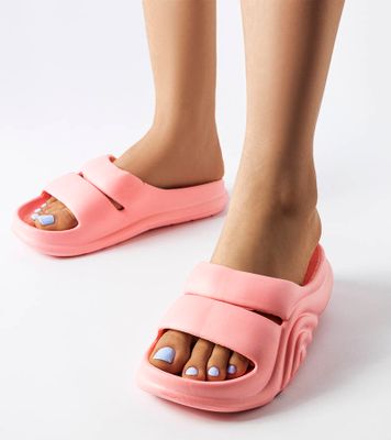 Klapki damskie letnie ze sklepu: gemre w kategorii: Klapki damskie - zdjęcie B960DE9-B0C-5025_22483-19