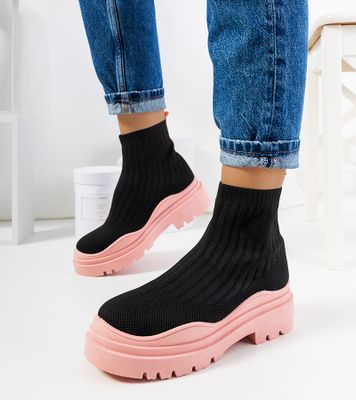Buty sportowe damskie jesienne ze sklepu: gemre w kategorii: Buty sportowe damskie - zdjęcie B960DE9-B0C-5025_22565