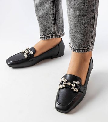 Mokasyny na jesień ze sklepu: gemre w kategorii: Mokasyny damskie - zdjęcie B960DE9-B0C-5025_22620
