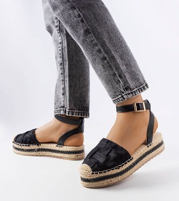 Espadryle damskie na lato ze sklepu: gemre w kategorii: Espadryle damskie - zdjęcie B960DE9-B0C-5025_22630-F