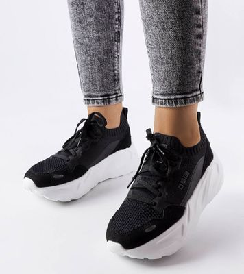 Buty sportowe damskie jesienne ze sklepu: gemre w kategorii: Buty sportowe damskie