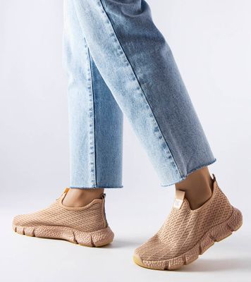 Buty sportowe damskie wiosenne ze sklepu: gemre w kategorii: Buty sportowe damskie - zdjęcie B960DE9-B0C-5025_22833