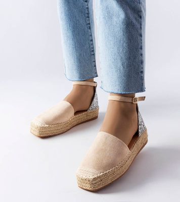 Espadryle damskie na lato ze sklepu: gemre w kategorii: Espadryle damskie - zdjęcie B960DE9-B0C-5025_22884