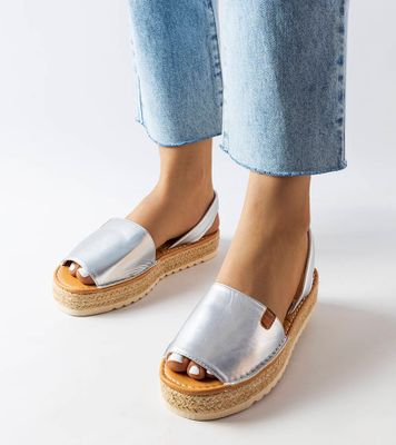 Espadryle damskie na lato ze sklepu: gemre w kategorii: Espadryle damskie - zdjęcie B960DE9-B0C-5025_23078