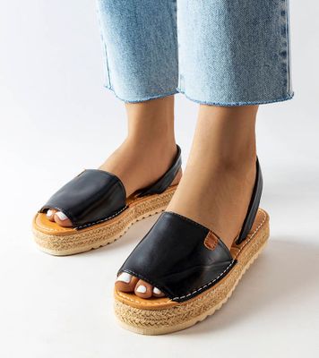 Espadryle damskie na lato ze sklepu: gemre w kategorii: Espadryle damskie - zdjęcie B960DE9-B0C-5025_23078