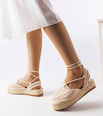 Espadryle damskie na lato ze sklepu: gemre w kategorii: Espadryle damskie - zdjęcie B960DE9-B0C-5025_23099
